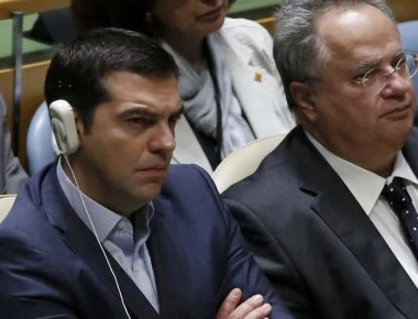 Διαιρεμένο το εσωτερικό μέτωπο: Σύγκρουση Μαξίμου με Ν.Κοτζιά για σκοπιανό - «Αυτονομήθηκε» λένε...